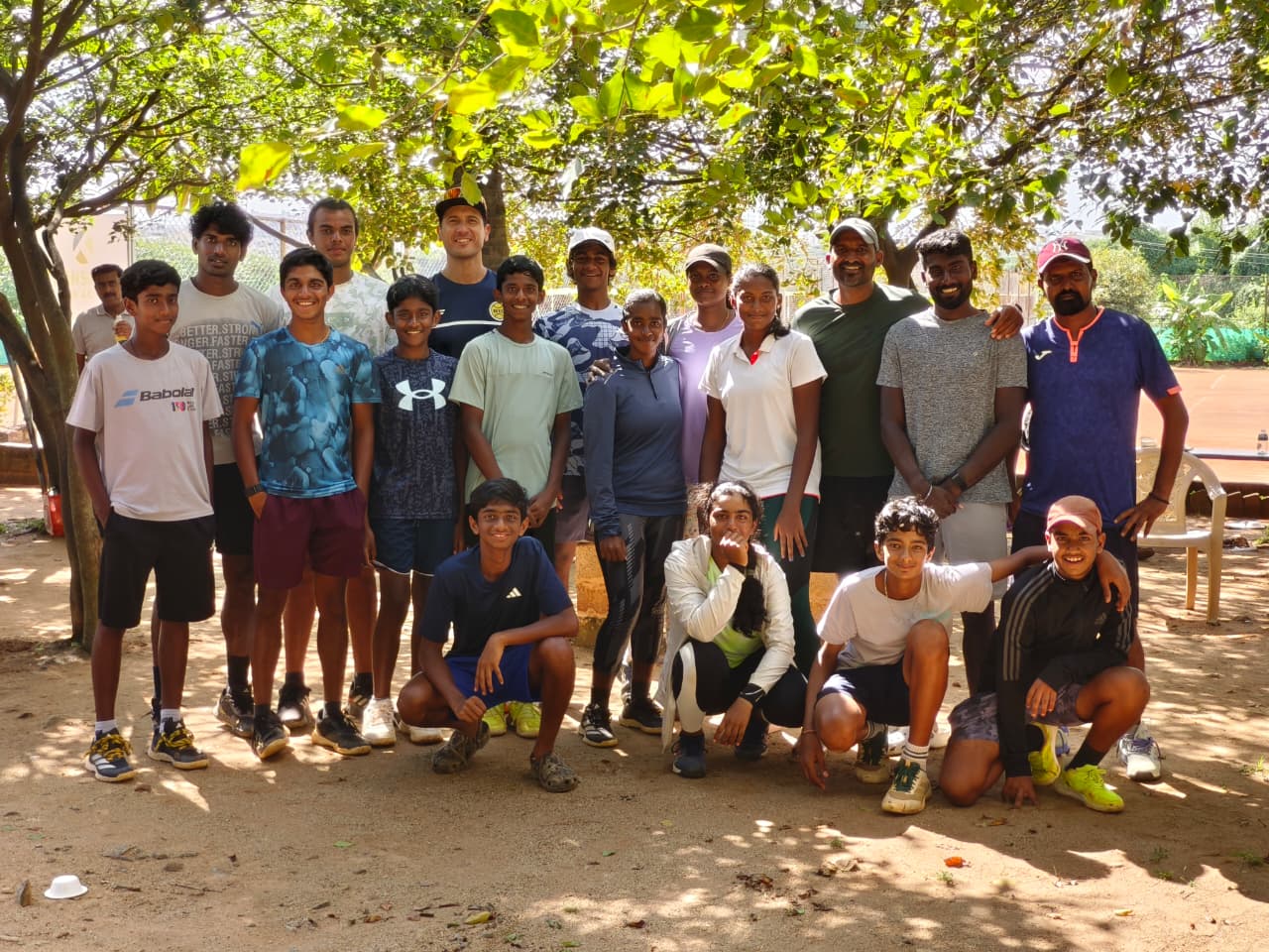 Tennis academy 17